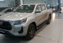 Camionetas - Toyota HILUX 2.8 SRV 4X2 AT 2022 Diesel 46000Km - En Venta