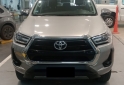 Camionetas - Toyota HILUX 2.8 SRV 4X2 AT 2022 Diesel 46000Km - En Venta