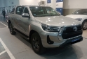 Camionetas - Toyota HILUX 2.8 SRV 4X2 AT 2022 Diesel 46000Km - En Venta