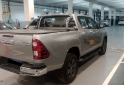 Camionetas - Toyota HILUX 2.8 SRV 4X2 AT 2022 Diesel 46000Km - En Venta