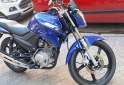 Motos - Yamaha Ybr 125 z 2024 Nafta 700Km - En Venta