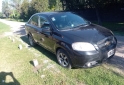 Autos - Chevrolet Aveo 1.6 16v 2011 GNC 475000Km - En Venta