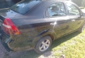 Autos - Chevrolet Aveo 1.6 16v 2011 GNC 475000Km - En Venta