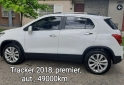 Autos - Chevrolet Tracker 2018 Nafta 39000Km - En Venta