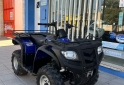 Cuatris y UTVs - Corven TERRAIN 250 2013  1500Km - En Venta