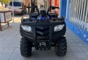 Cuatris y UTVs - Corven TERRAIN 250 2013  1500Km - En Venta