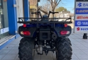 Cuatris y UTVs - Corven TERRAIN 250 2013  1500Km - En Venta