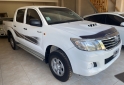 Camionetas - Toyota HILUX 2012 Diesel 138000Km - En Venta