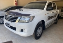 Camionetas - Toyota HILUX 2012 Diesel 138000Km - En Venta