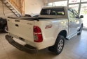 Camionetas - Toyota HILUX 2012 Diesel 138000Km - En Venta