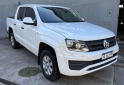 Camionetas - Volkswagen Amarok starline 2017 Diesel 100000Km - En Venta