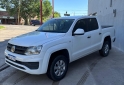 Camionetas - Volkswagen Amarok starline 2017 Diesel 100000Km - En Venta