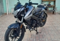 Motos - Bajaj Rowser ns 200 2022 Nafta 6900Km - En Venta