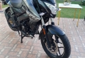 Motos - Bajaj Rowser ns 200 2022 Nafta 6900Km - En Venta