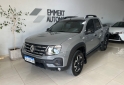 Camionetas - Renault DUSTER OROCH ICONIC CVT 2023 Nafta 34000Km - En Venta