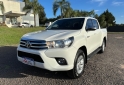 Camionetas - Toyota HILUX 2.8 4X4 SRV AT 2017 Diesel 185000Km - En Venta