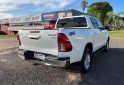 Camionetas - Toyota HILUX 2.8 4X4 SRV AT 2017 Diesel 185000Km - En Venta