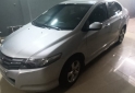 Autos - Honda City 2010 Nafta 161000Km - En Venta