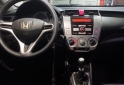 Autos - Honda City 2010 Nafta 161000Km - En Venta