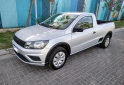 Utilitarios - Volkswagen SAVEIRO SAFETY C SIMPLE 2017 Nafta 102000Km - En Venta