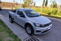 Utilitarios - Volkswagen SAVEIRO SAFETY C SIMPLE 2017 Nafta 102000Km - En Venta