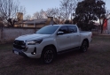 Camionetas - Toyota Hilux SRX 2023 Diesel 24200Km - En Venta