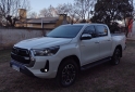 Camionetas - Toyota Hilux SRX 2023 Diesel 24200Km - En Venta