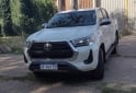 Camionetas - Toyota Hilux SRX 2023 Diesel 25400Km - En Venta