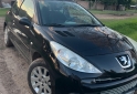 Autos - Peugeot 207 compact feline 1.6 2012 Nafta 178000Km - En Venta