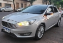 Autos - Ford Focus 2019 Nafta 43000Km - En Venta