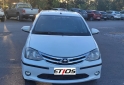 Autos - Toyota Etios 2016 Nafta 132000Km - En Venta