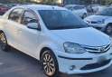 Autos - Toyota Etios 2016 Nafta 132000Km - En Venta