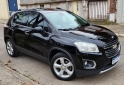 Autos - Chevrolet Tracker LTZ AWD 2016 Nafta 113000Km - En Venta