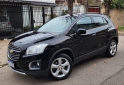 Autos - Chevrolet Tracker LTZ AWD 2016 Nafta 113000Km - En Venta