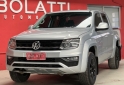 Camionetas - Volkswagen Amarok 2.0Tdi 4X2 Dc Com 2017 Diesel 109000Km - En Venta