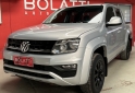 Camionetas - Volkswagen Amarok 2.0Tdi 4X2 Dc Com 2017 Diesel 109000Km - En Venta