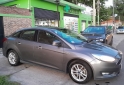 Autos - Ford Focus 2.0 SE 2015 Nafta 127000Km - En Venta