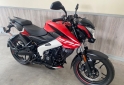 Motos - Bajaj NS 200 2023 Nafta 55Km - En Venta