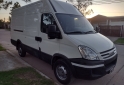 Utilitarios - Iveco 2008 daily 2008 Diesel 520000Km - En Venta