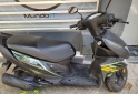 Motos - Yamaha Rayzr 2021 Nafta 4768Km - En Venta