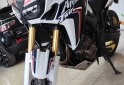 Motos - Honda AFRICA TWIN 2017 Nafta 22000Km - En Venta