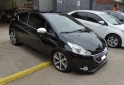 Autos - Peugeot 208 2014 Nafta 70000Km - En Venta