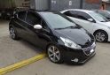 Autos - Peugeot 208 2014 Nafta 70000Km - En Venta