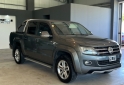 Camionetas - Volkswagen Amarock Ultimate 2.0 MT 2016 Diesel 118000Km - En Venta