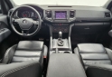 Camionetas - Volkswagen Amarok v6 hilux ranger 2022 Diesel 61000Km - En Venta