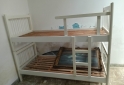 Hogar - Cama cucheta Guatambu laqueado . - En Venta