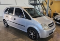 Autos - Chevrolet MERIVA GL PLUS 1.8N 2005 GNC 170000Km - En Venta