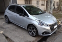 Autos - Peugeot 208 2016 Nafta 63000Km - En Venta