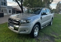 Camionetas - Ford Ford ranger 1ra mano perm 2018 Diesel 118000Km - En Venta