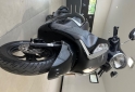 Motos - Yamaha Fascino 2021 Nafta 8400Km - En Venta